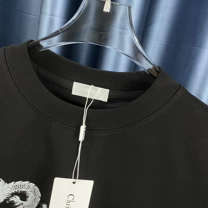 Dior T Shirts Short _SKUDiorXS-Lfstn0415524